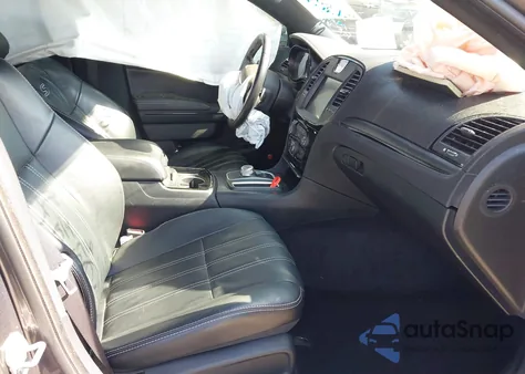 2015 Chrysler 300 300S из США, поврежденный, VIN 2C3CCABGXFH894103